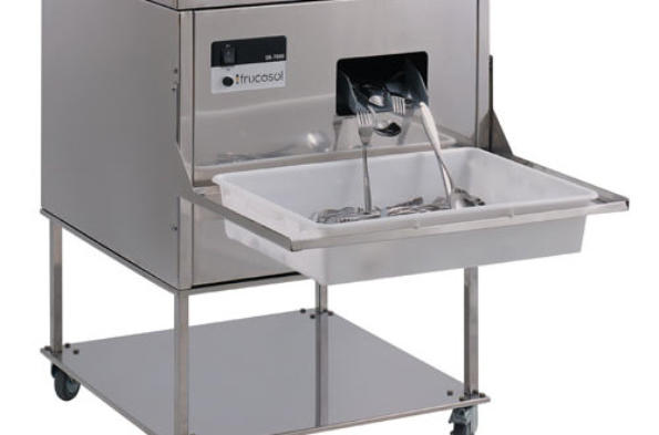 Fucosol Besteck-Poliermaschine SH7000 - Vertrieb Bayern: Robert Zieglmaier © Foto Furcosol