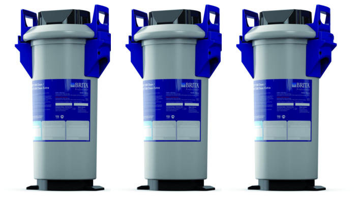 Brita Wasseraufbereitung - Teilentsalzung Brita Purity 1200 Clean - Vertrieb Robert Zieglmaier, Landshut © Foto: Brita