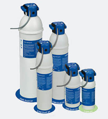 Brita C-Quell ST - Wasserfilter - Vertrieb: Robert Zieglmaier © Foto: Brita