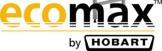 ecomax by Hobart Logo © www.ecomaxbyhobart.de