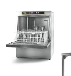 ecomax Geschirr- und Gläser-Spülmaschine - Vertrieb in Landshut: Robert Zieglmaier © Foto: ecomax by hobart