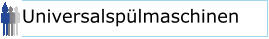 Universalspülmaschinen